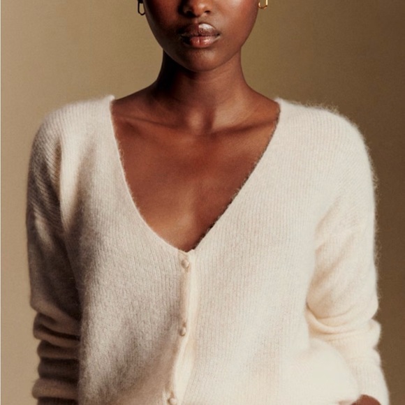 Sezane Barry cardigan - size XL - Picture 5 of 6